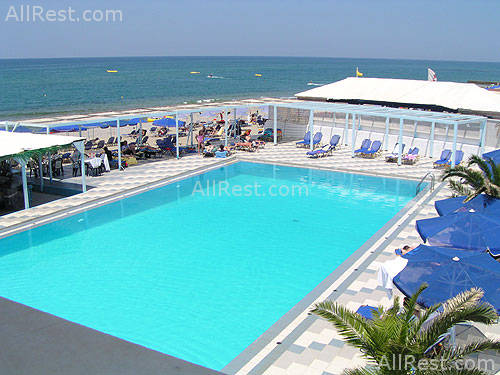 Adele Beach Hotel 5